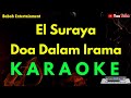 El Suraya - Doa Dalam Irama Karaoke  ( Nasyid  ) | KN2600 | Keyboard Cover