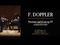 F. DOPPLER _ Duettino américain op. 37 미국풍의 작은 이중주