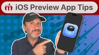 10 Tips For Working With PDFs Using the Preview App On Your iPhone