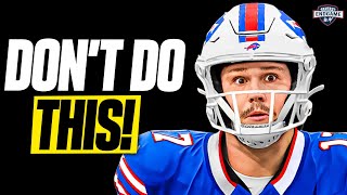 Everyone's Drafting QBs & TEs Wrong In 2025. Do THIS Instead