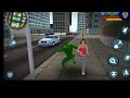 süper kahraman Örümcek adam oyunu 629 spider ninja superhero simulator android gameplay