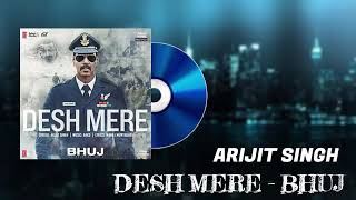 Desh Mere {8d audio +bass bosted} Bhuj |Ajay devgan |latest deshbhakti song 2021