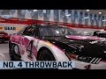 NASCAR THROWBACK PAINT SCHEME: Kevin Harvick | Stewart-Haas Racing