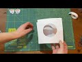 tutorial biglietto auguri diy birthday card