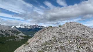 Porcupine Ridge