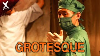 Grotesque 2009  Disturbing Breakdown And Review