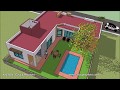 PLANO De Casa EN FORMA de L  (15x20 metros) - PROYECTO DE ARQUITECTURA