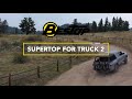 Supertop for Truck 2 by Bestop