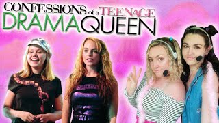 CONFESSIONS OF A TEENAGE DRAMA QUEEN (2004) ☆ Sleepover Cinema Podcast