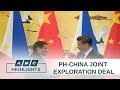 Analyst: Documents on PH-China joint exploration deal yet to be finalized | Top Story