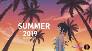 Songs That Bring You Back to Summer '19 🌴 | The Night Society 🌙 (Anime Vibes)