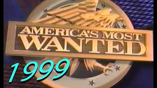 America's Most Wanted - July 31 1999