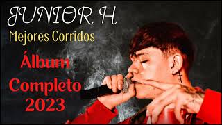 Junior H - Más Éxitos 2023 Álbum - Completo