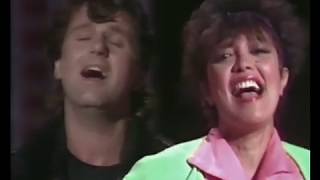 Albert West, Sandra Reemer \u0026 Frank Masmeijer - Grease medley (Frank \u0026 vrij show 1986)