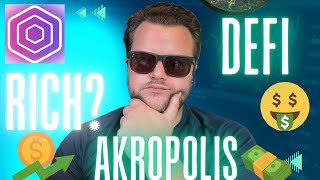 🚀 Akropolis Crypto review: Hidden Gem for Insane Profits?