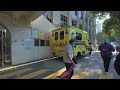 hong kong 4k footage walk around eastern hospital road causeway bay 香港銅鑼灣東院道一帶