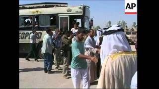 More than 100 prisoners released from notorious prison