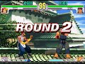 3rd strike oosugi yun vs. exodus3rd ryu clip1 60fps