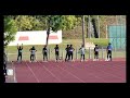 msswpp 2024 l18 100m final