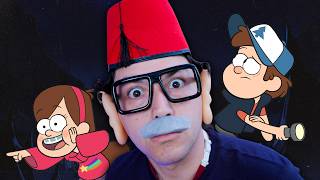 Can I Solve Gravity Falls Before The Reveal???