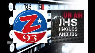 Jingle Zeta 93 FM de Puerto Rico