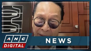 Headstart: Ex-Duterte spox Salvador Panelo on ex-president's attendance at Quadcom probe | ANC