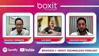 EP 1: Boxit's Inception and Journey