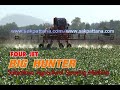 Sakpattana agricultural sprayer/World's Corn Combine Harvester(5)