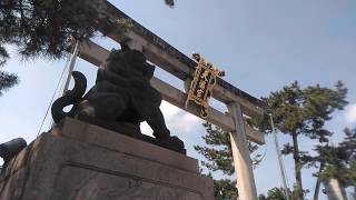 北野天満宮①　2020年6月2日