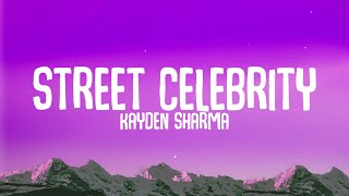 Kayden Sharma - Street Celebrity | Lyrics | Lyrical Resort Hindi | MTV Hustle 03