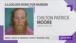 Arrest made in Aransas County murder case