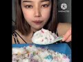 sungirl s crushed soothing ice eating videos l oddly satisfying iceeating video