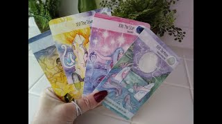 Traceyhd's Review Of The Crystal Power Tarot