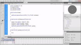 Flash CS4/CS5 platform game tutorial: Learning to Shoot part 2 [section 2]