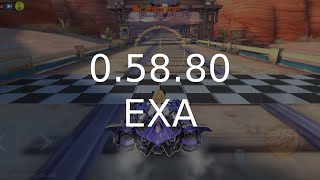 Wild West, 西部礦山 - 0.58.80 [QQ飞车手游/Speed Drifters]