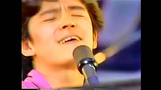 山本達彦　パシフィックブルー  （1982年）