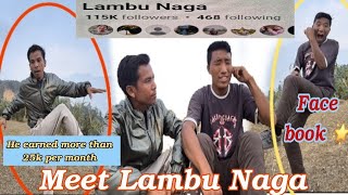 @Lambunaga the popular funny reels maker 🤣  face book 🌟