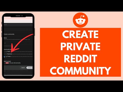 How to Create a Private Community on Reddit (2024) Private Reddit Community