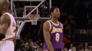 Kobe's First All-Star Game