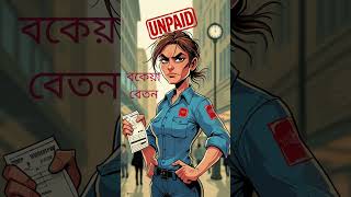 চাকরি ছাড়ার পর কীভাবে সকল পাওনা বুঝে নেবেন? #labourlawbangladesh #workerrights#wages