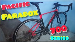 Roadbike Pacific Paradox Review, 700 Seris ??