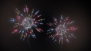 【撮影失敗ぎみ】2015 秩父夜祭り 芸協玉