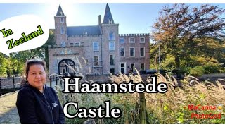 Haamstede Castle #virtualtour #virtualyoutuber #castle #medieval #pilipinovlogger #zeeland