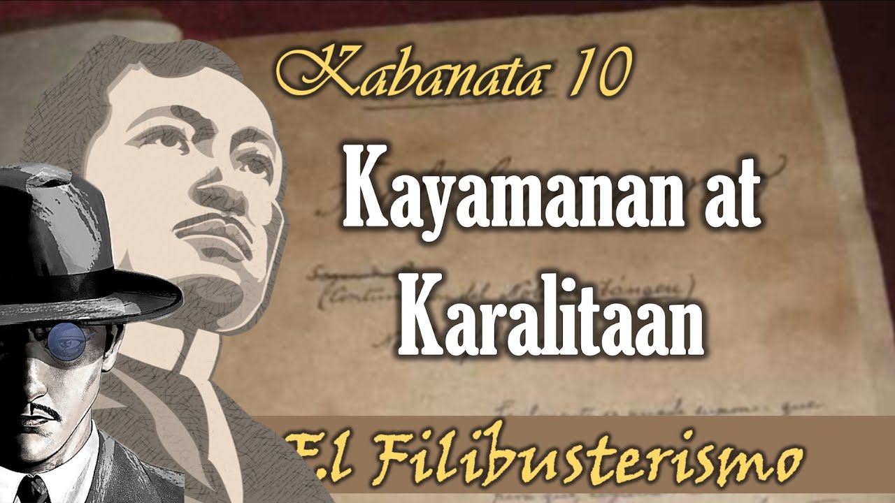 KABANATA 10 | EL FILIBUSTERISMO - YouTube