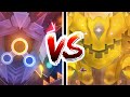 The Eschaton VS The Mayhem War | Geometry Dash BEST LEVELS |