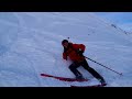 on skie les plus beaux hors pistes de courchevel ⛷️