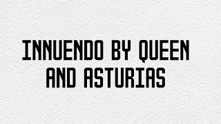 🎸Marcin Patrzalek● Asturias(Isaac Albeniz) +Innuendo by Queen●Guitar ᴴᴰ(fingerstyle cover)