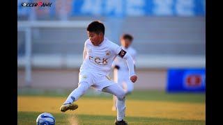 청주FCK U11 5학년 NO.16 한승민