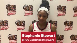 BRCC Women’s Basketball Post Game vs LSU-Eunice