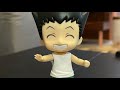 unboxing nendoroid 1183 gon freecs